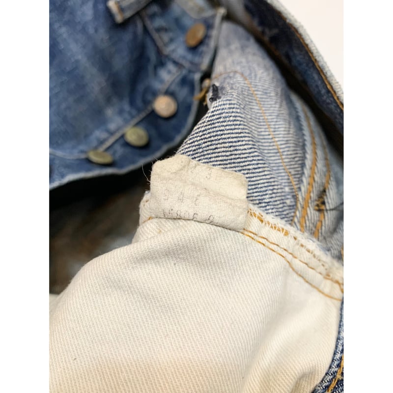 70s Levi's 501 70s Levi's 501