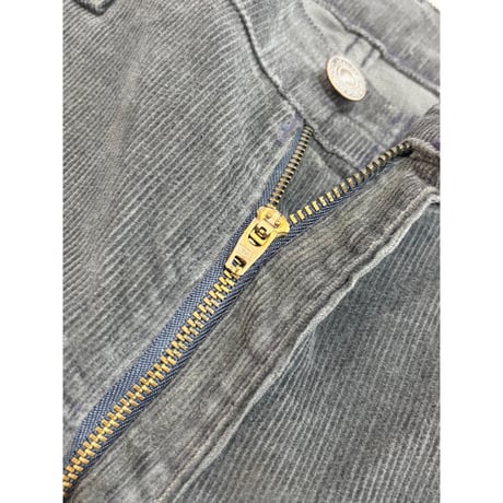 90s Levi's 519 CORDUROY PANTS MADE IN USA 🇺🇸 Size W34L32→W34L31.5