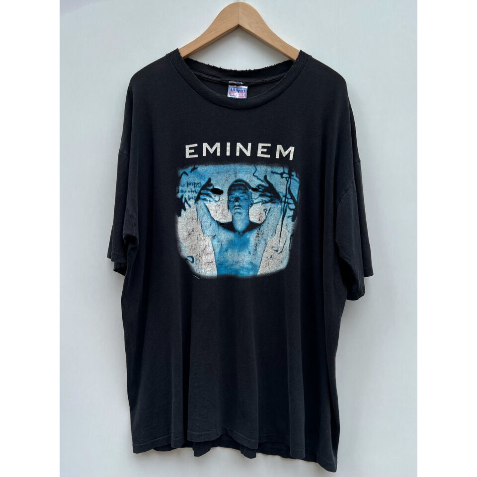 90s EMINEM PHOTO Tee Size XL | KORDS