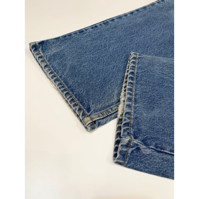 90s Levi's 517 BOOT CUT DENIM MADE IN USA 🇺🇸 Si
