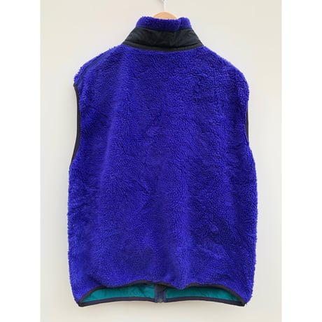 S97s Patagonia RETRO X VEST MADE IN USA 🇺🇸 Size XL
