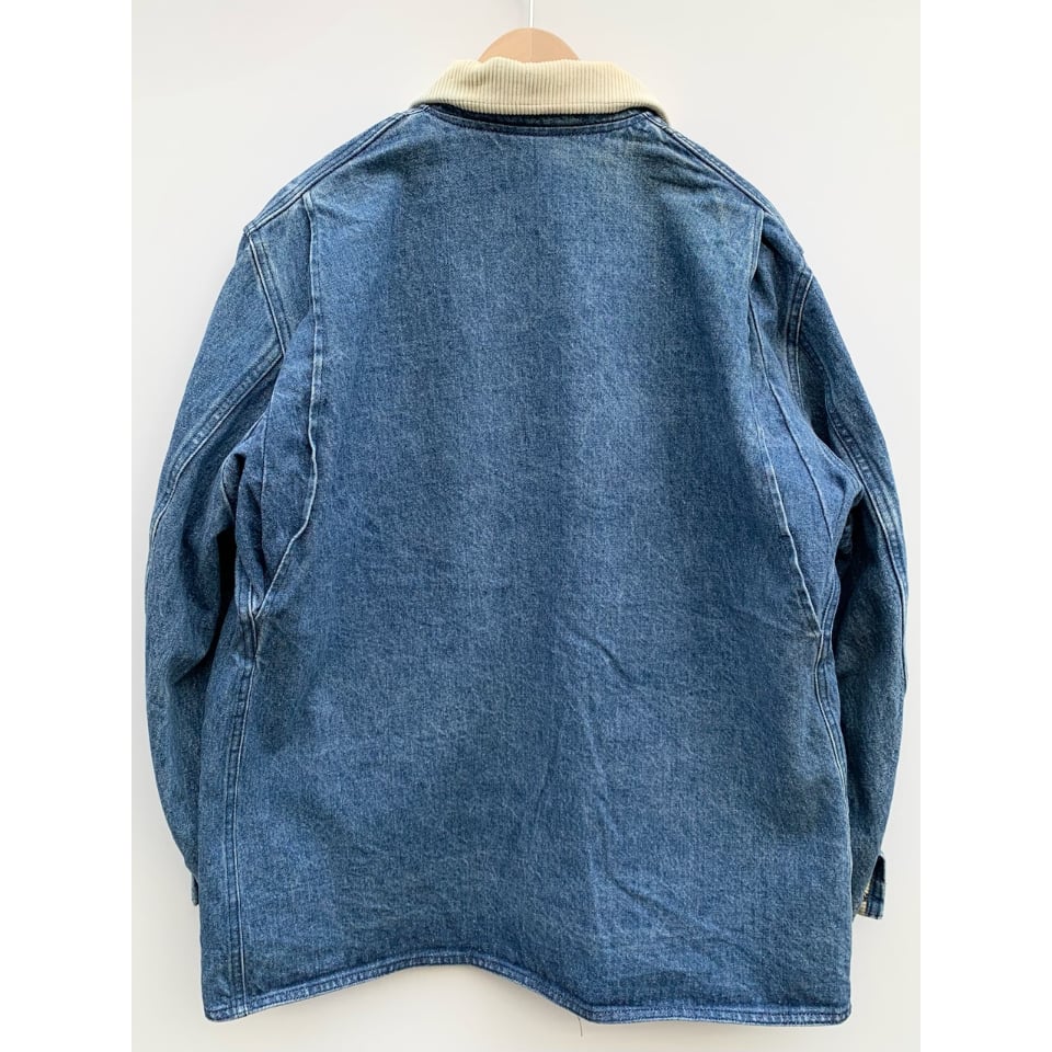 80s L.L.Bean DENIM FIELD JACKET MADE IN USA 🇺🇸 80s L.L.Bean DENIM FIELD JACKET MADE IN USA 🇺🇸