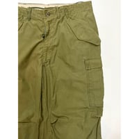 72s US ARMY M-65 FIELD TROUSERS Size MEDIUM-REGULAR