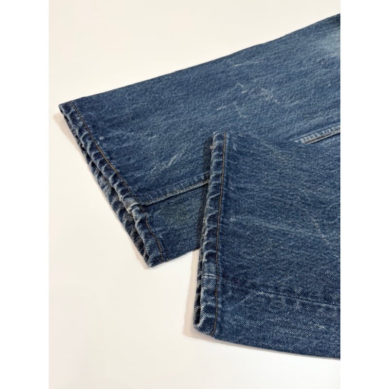 90s Levi's 501 DENIM PANTS MADE IN USA 🇺🇸 Size