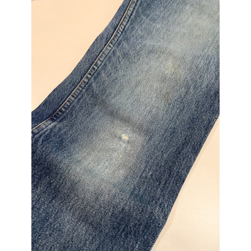 80s リーバイス　519 1522 usa製 80s Levi's 519 DENIM PANTS MADE IN USA🇺🇸 W31L30