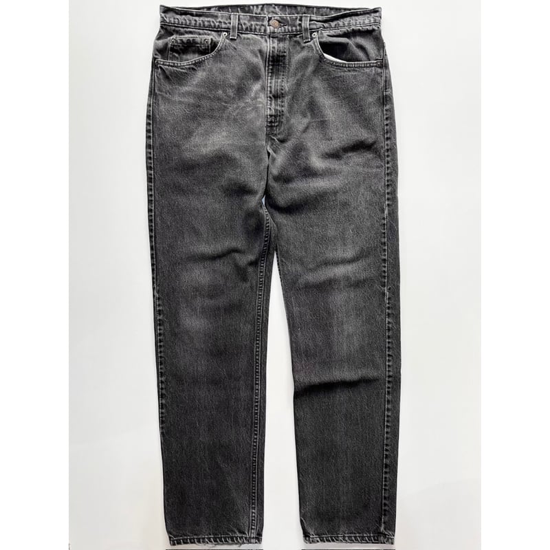 90s Levi's 505 BLACK DENIM PANTS MADE IN USA 🇺🇸 90s Levi's 505 BLACK DENIM PANTS MADE IN USA 🇺🇸