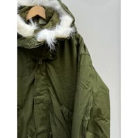 85s "DEAD STOCK" US ARMY M-65 FISHTAIL PARKA FULL SET Size MEDIUM