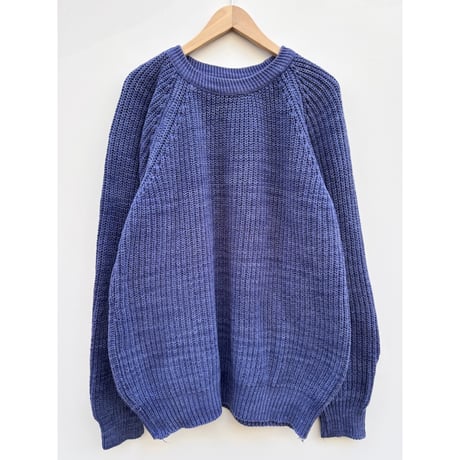 80s L.L.Bean COTTON KNIT MADE IN USA 🇺🇸 Size L
