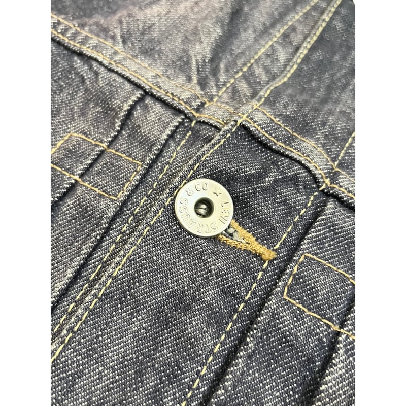 ‘00 Euro Levi's 1st Jacket レアカラー 90〜00s EURO Levi's 