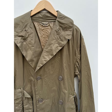 62s US ARMY LIGHTWEIGHT RAIN COAT Size 36REGULAR