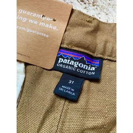 "NEW" Patagonia Stand Up Short's 7inch Size MEN'S W31