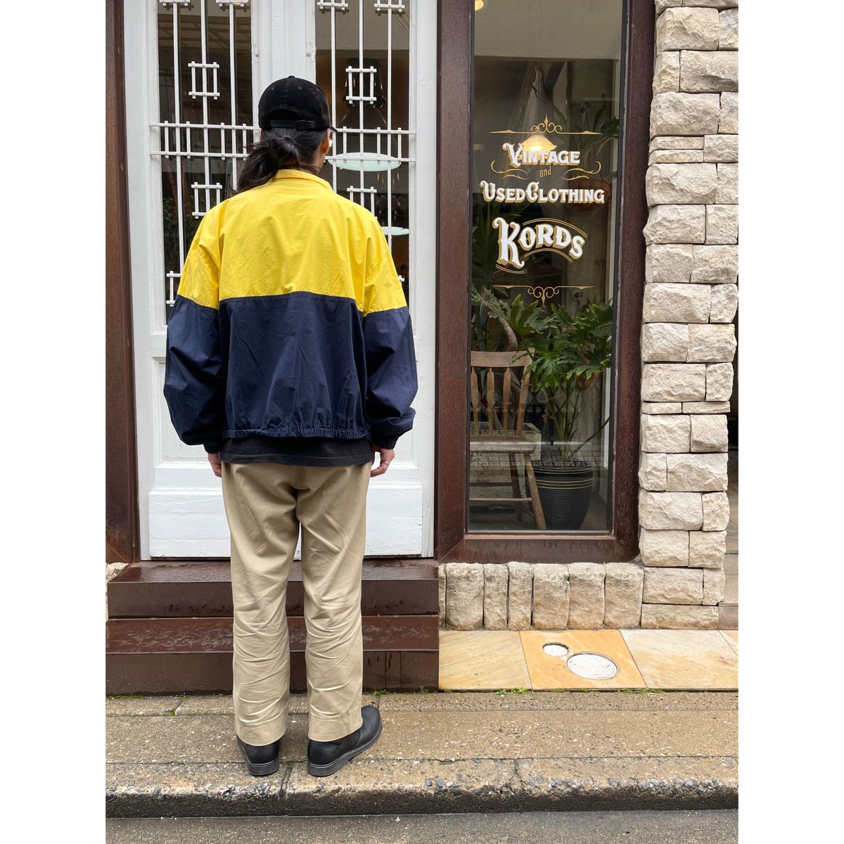 美品✨ポロバイポロラルフローレン スウィングトップ　ホースロゴ　90s XXL 90s POLO SPORT SWING TOP Size XXL | KORDS