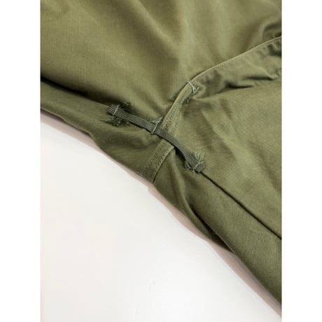 70s US ARMY M-65 FIELD TROUSERS Size MEDIUM-SHORT