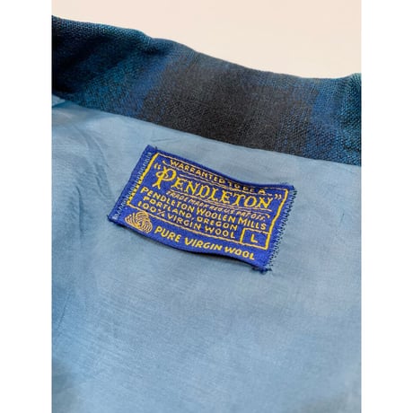 60s PENDELTON WOOL TAILORED JACKET MADE IN USA 🇺🇸 Size L