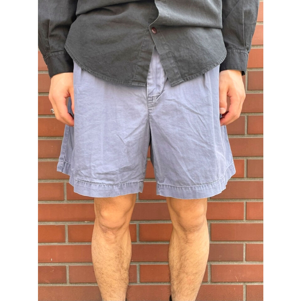90s POLO RALPH LAUREN ANDREW SHORTS Size W34 |