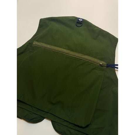 80s Columbia FISHING VEST Size L