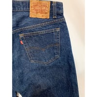80s Levi’s 501 DENIM PANTS MADE IN USA 🇺🇸 Size W35L36→W32L32.5