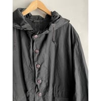 70s SWEDISH ARMY "M62" SNOW PARKA OVER DYED Size C50