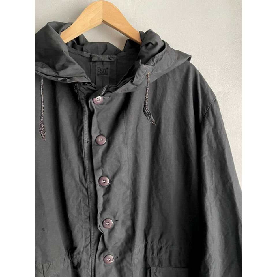 【美品】70s スウェーデン軍 スノーパーカー M62 C46 DEAD STOCK】SWEDISH ARMY M-62 SNOW PARKA スウェーデン軍 M62