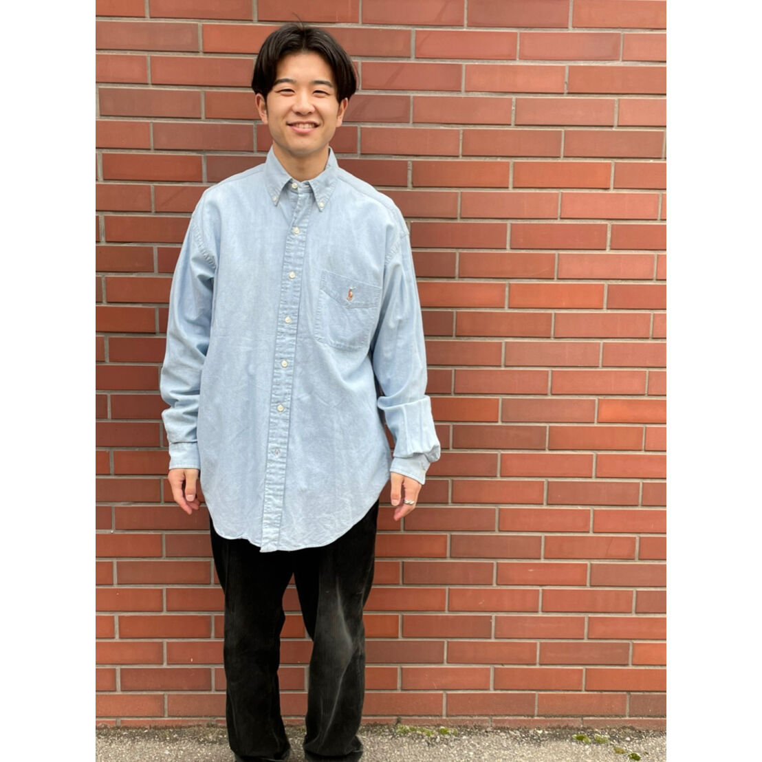 90s Ralph Lauren B/D 