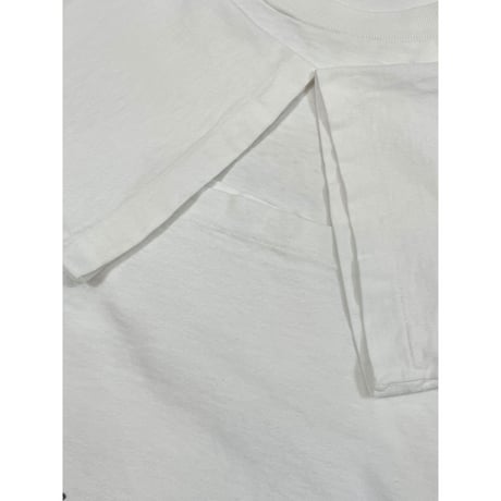 90s BANANA REPUBLIC ART Tee MADE IN USA 🇺🇸 Size M程