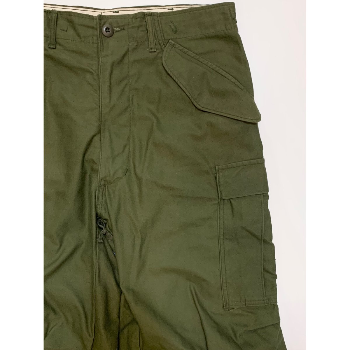 72s US ARMY M-65 FIELD TROUSERS Size SMALL-REGU