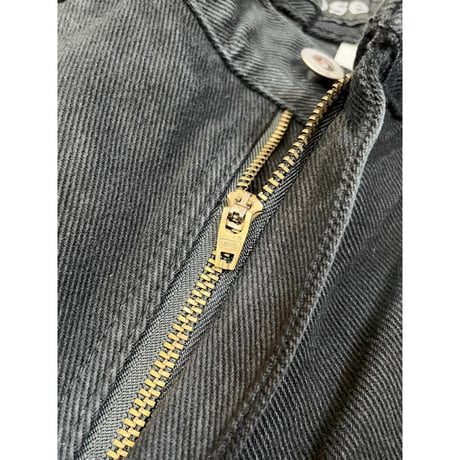 90s Levi’s SILVERTAB "LOOSE" BLACK DENIM MADE IN USA 🇺🇸 Size W32L34