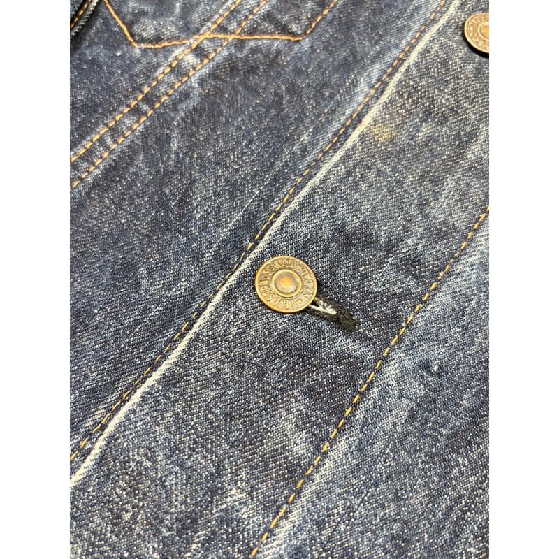 60s Levi's 71205 