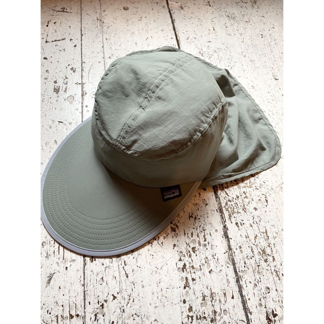 S01 Patagonia BROADBILL CAP MADE IN USA 🇺🇸 Size...