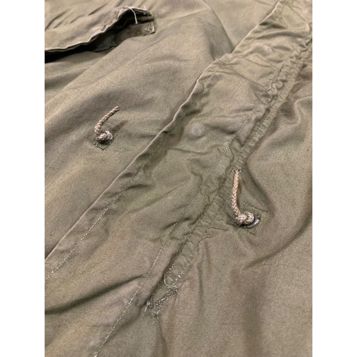 72s US ARMY M-65 FISHTAIL PARKA 72s US ARMY M-65 FISHTAIL PARKA