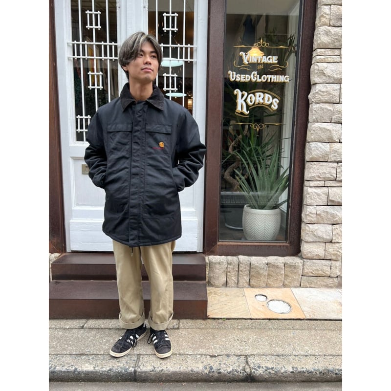 h*s様 【超美品】 カーハート carhartt traditional co 80〜90s carhartt TRADITIONAL COAT MADE IN USA 🇺🇸