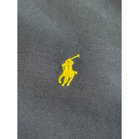 90s Ralph Lauren "CUSTOM FIT" S/S B/D SHIRT Size XL