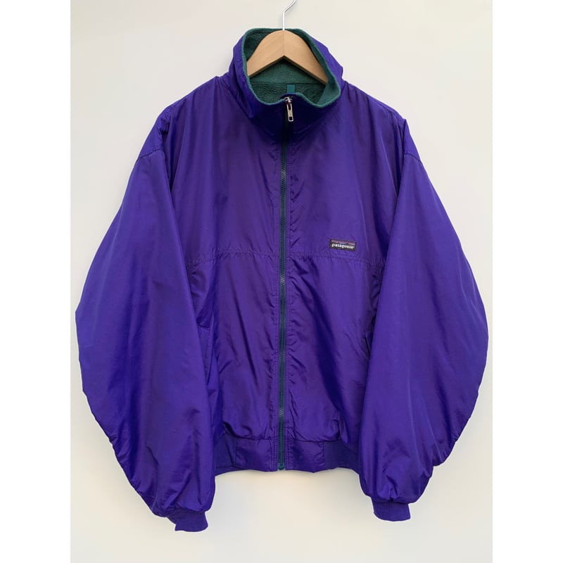 t*i様 雪なし　Patagonia スカノラック　パープル　ナイロンジャケット t*i様 雪なし Patagonia スカノラック パープル ナイロンジャケット