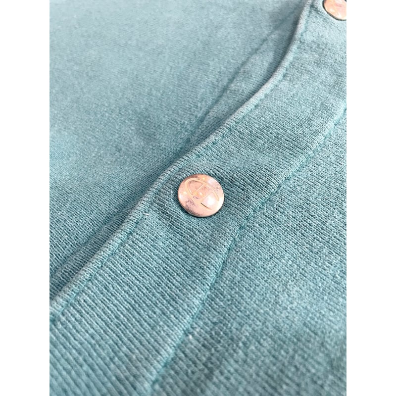 90s Champion REVERSE WEAVE FULLSNAP CARDIGAN MA