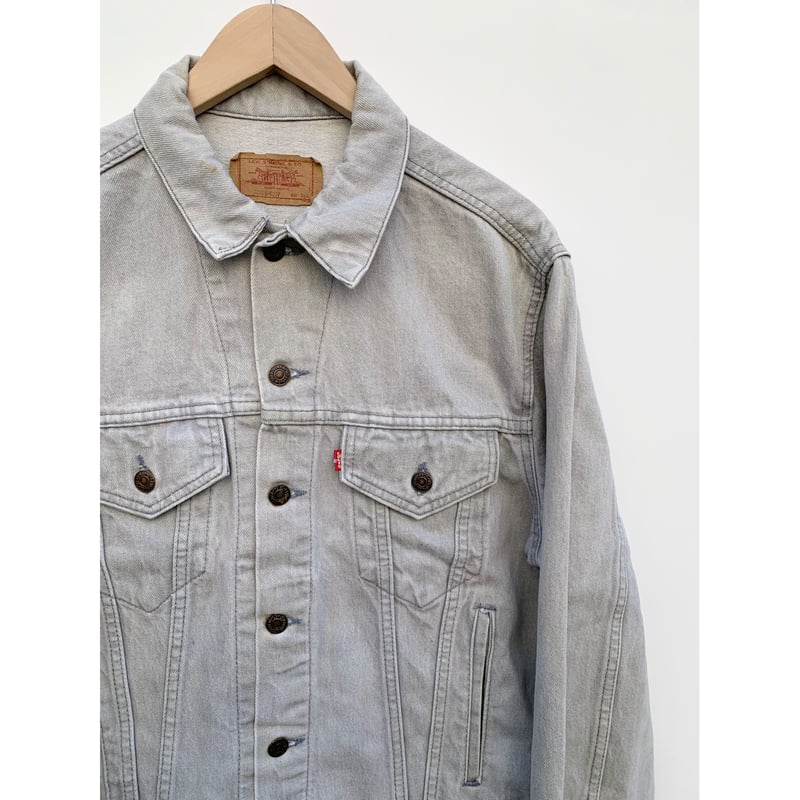 80s Levi's 70506 80s Levi's 70506