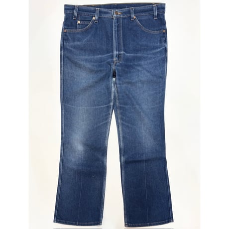 90s Levi’s 517 "STRETCH" DENIM PANTS MADE IN USA 🇺🇸 Size W38L31→W37L30