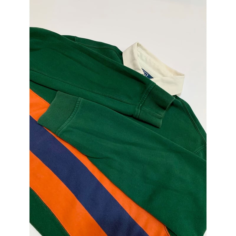 90s POLO Ralph Lauren RUGGER SHIRT Size S | KORDS