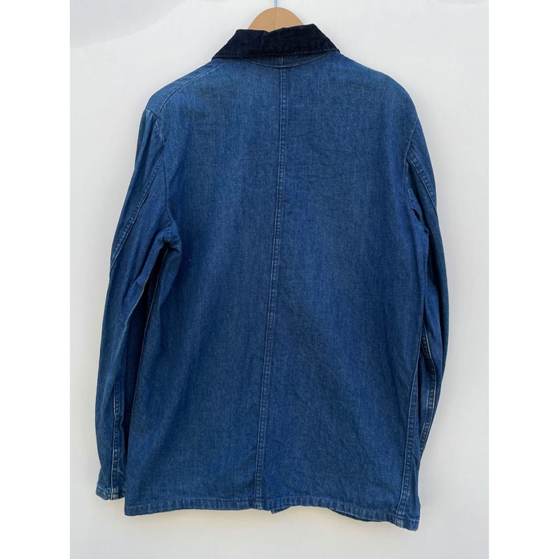 70s CARTER'S DENIM COVERALL Size 36 | KORDS