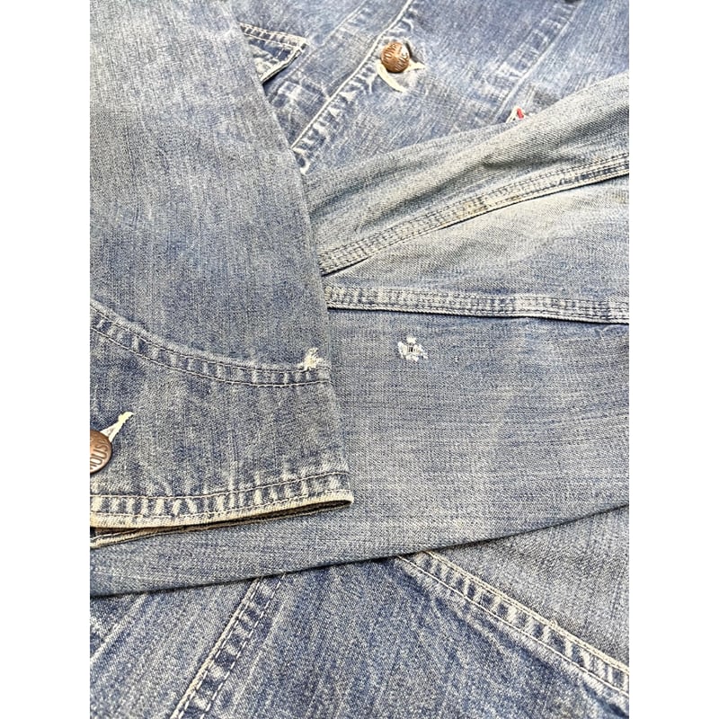 60s Powr House DENIM COVERALL Size 42程 | KORDS