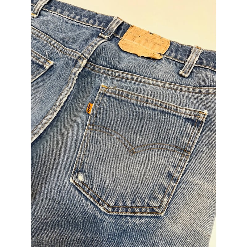80s Levi's 505 DENIM PANTS MADE IN USA🇺🇸 W36L30