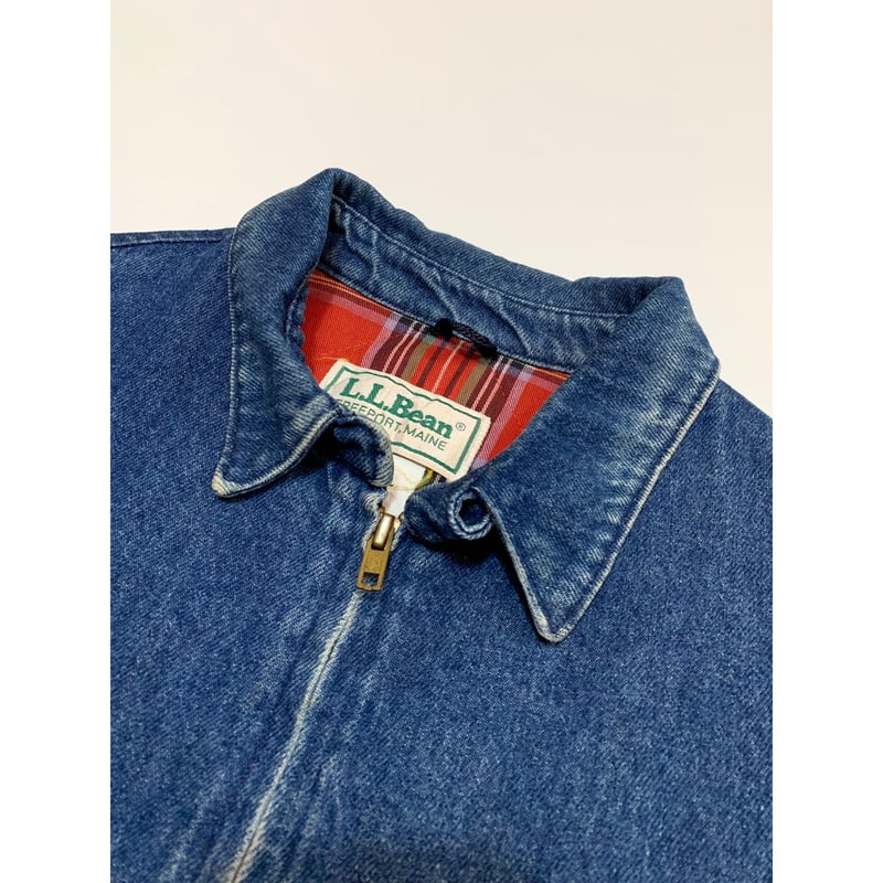 80s L.L.Bean DENIM SWING TOP MADE IN USA 🇺🇸 Siz 80s L.L.Bean DENIM SWING TOP MADE IN USA 🇺🇸 Siz