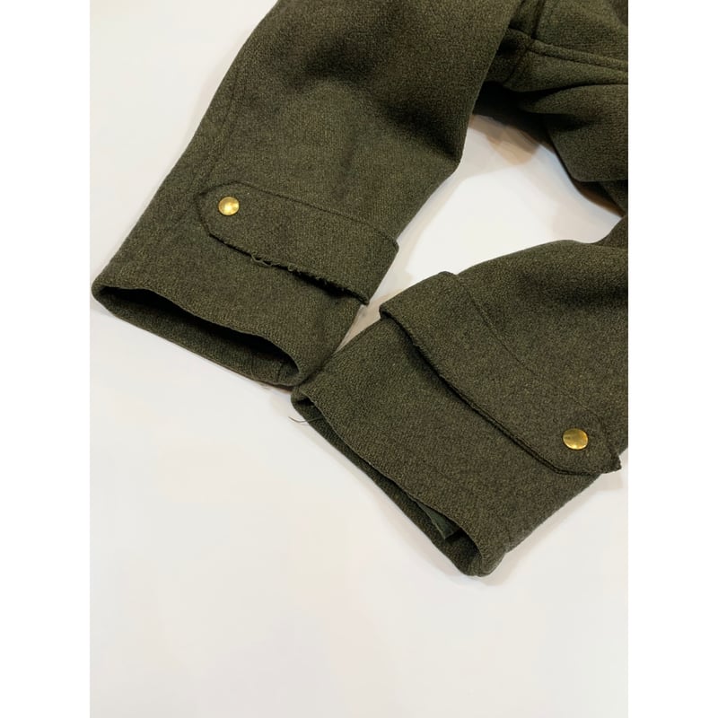 60〜70s Sears Oakbrook WOOL COAT WITH LINER Size