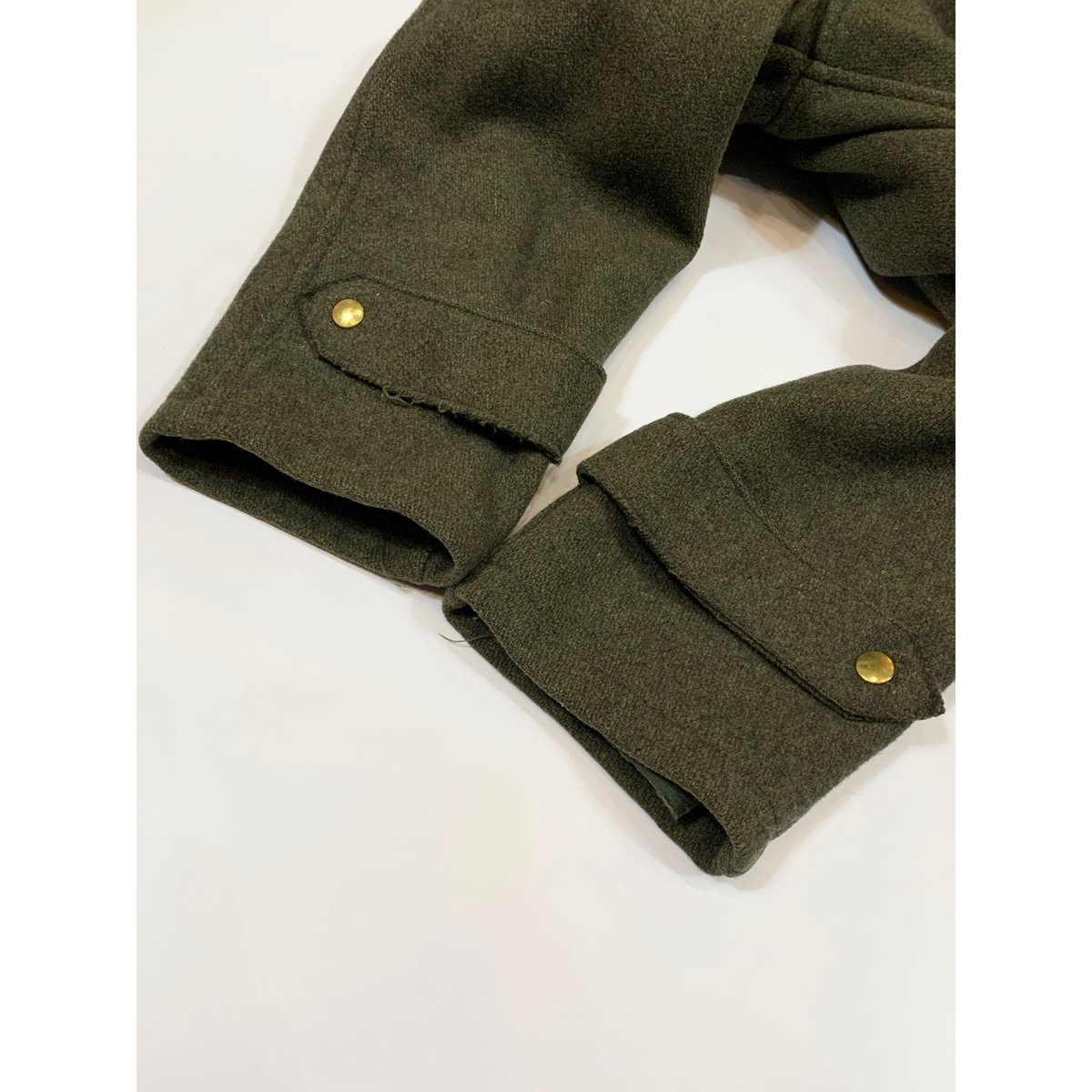 60s-70s Sears Oakbrook Sportswear ウールコート
