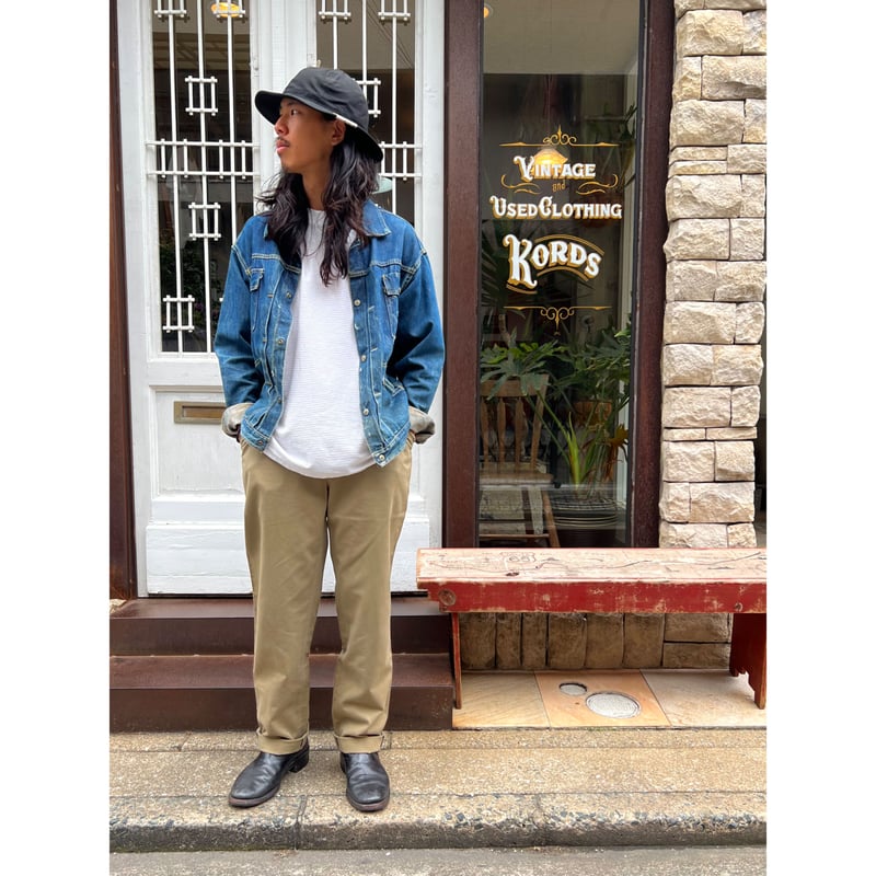 90s Ralph Lauren CHINO PANTS Size W32L34→W32L3