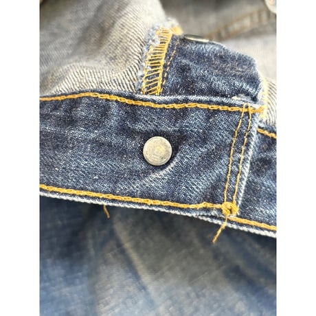 70s Levi’s 501 "66BIGE" DENIM PANTS MADE IN USA 🇺🇸 Size W38L28