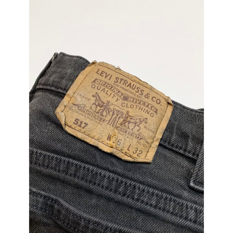 90s Levi's 517 90s Levi's 517