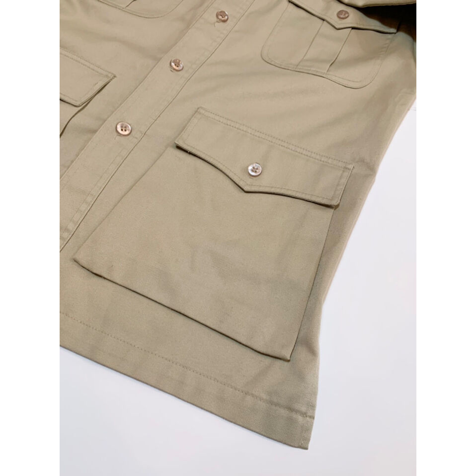 80s L.L.Bean SAFARI JACKET Size M | KORDS 80s L.L.Bean SAFARI JACKET Size M | KORDS