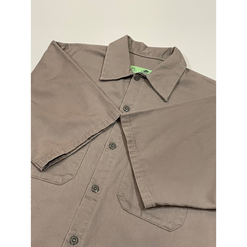 00s RED KAP S/S WORK SHIRT Size M | KORDS