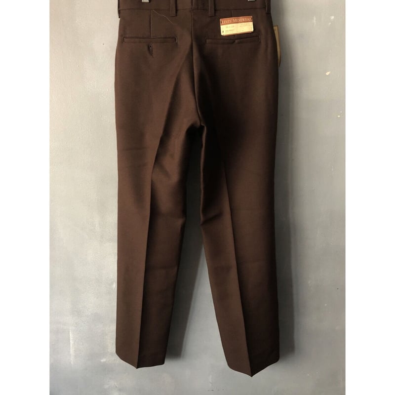 専用 80s Levi's STA-PREST スタプレ Action Suit 80s Levi's STA-PREST Action Suit ベスト ジレ - メルカリ
