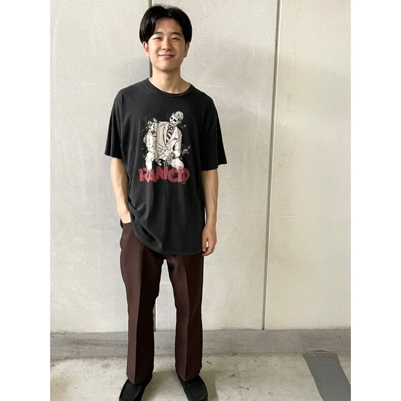 00s RANCID Tour Tee Size L程 | KORDS